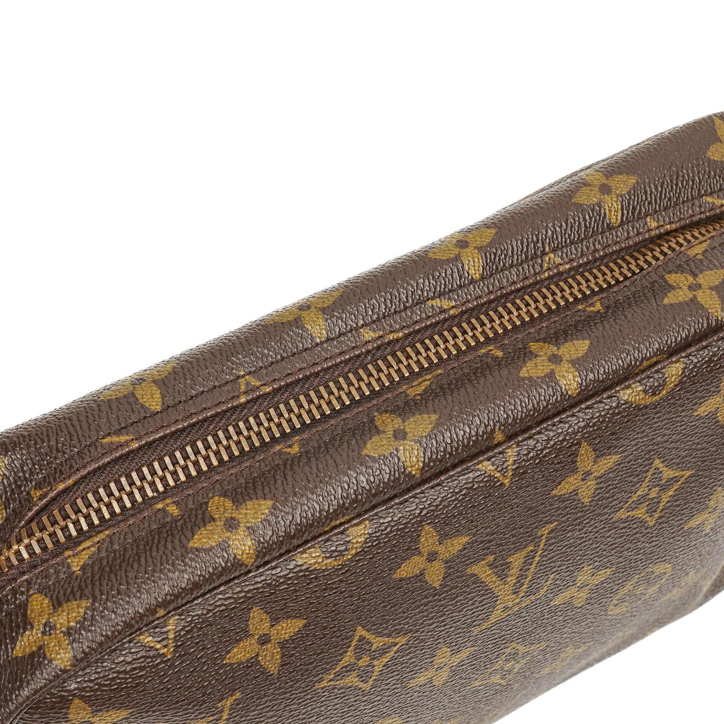 Louis Vuitton Trousse Toilette 23 Monogram Canvas Cosmetic Bag
