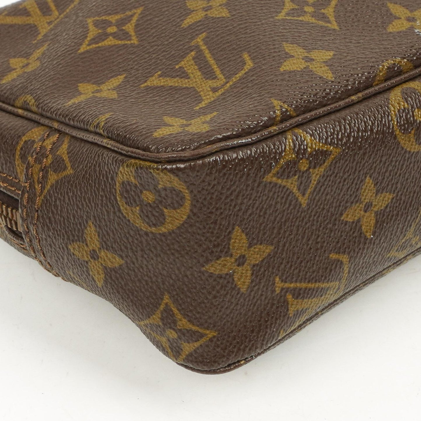 Louis Vuitton Trousse Toilette 23 Monogram Canvas Cosmetic Bag