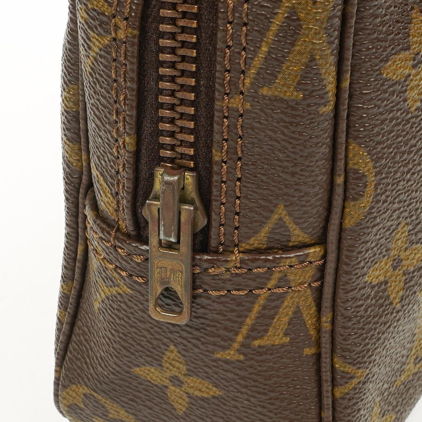 Louis Vuitton Trousse Toilette 23 Monogram Canvas Cosmetic Bag