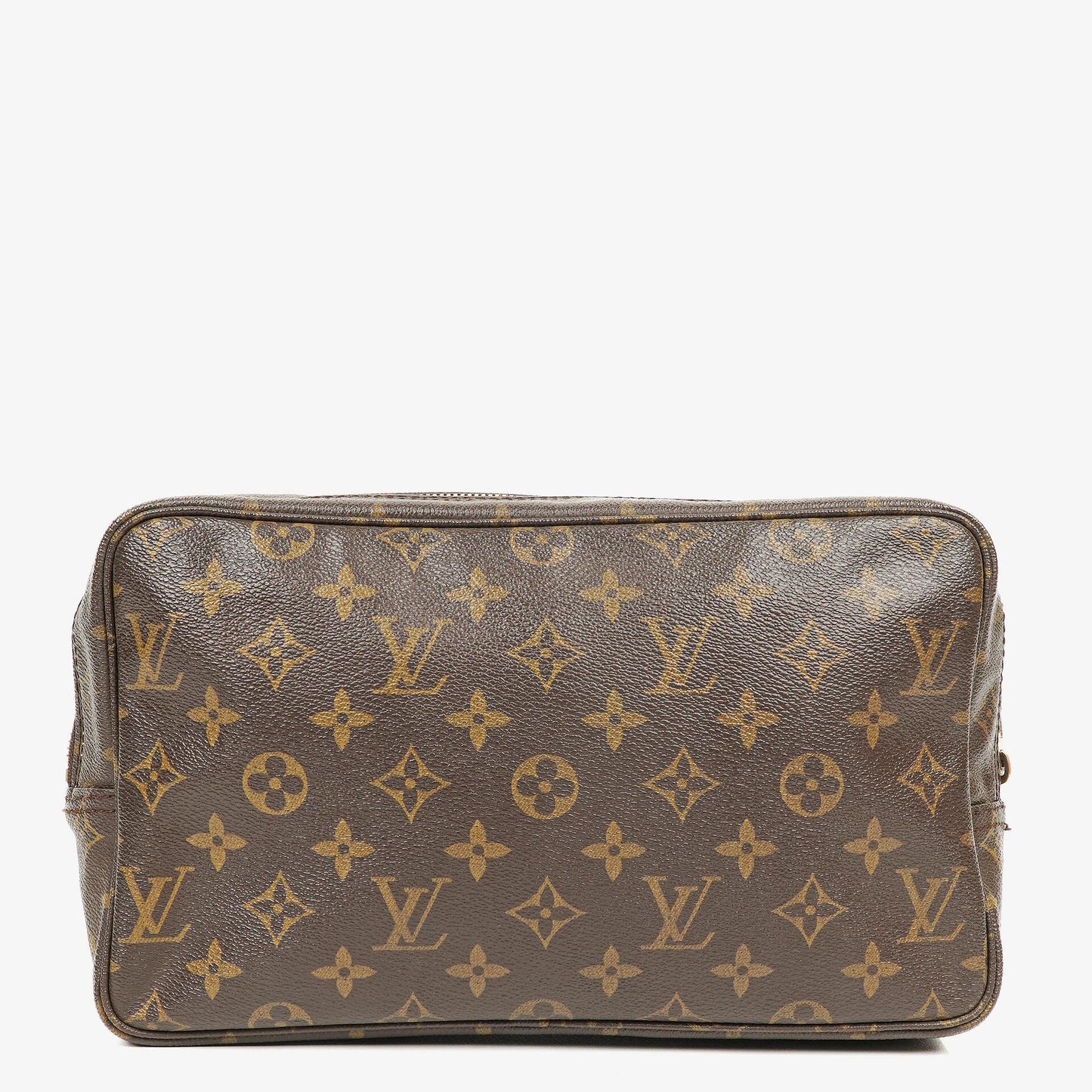 Louis Vuitton Trousse Toilette 28 Monogram Canvas Cosmetic Bag