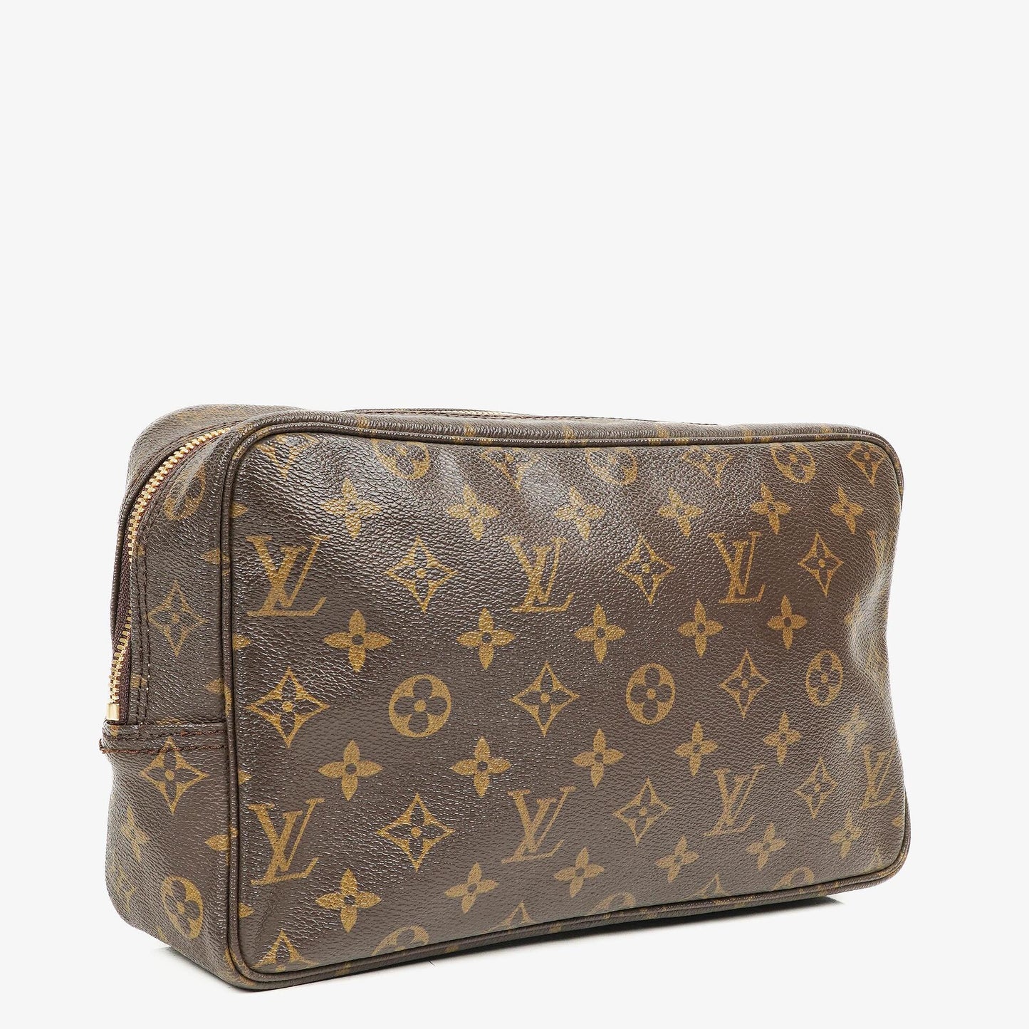 Louis Vuitton Trousse Toilette 28 Monogram Canvas Cosmetic Bag