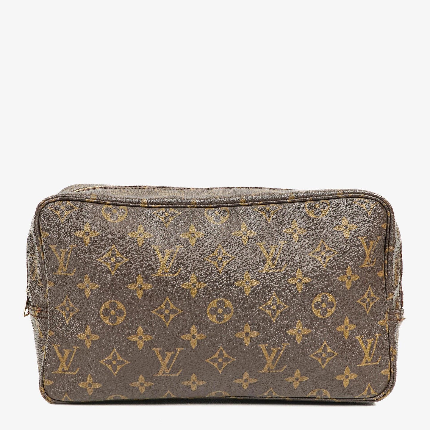 Louis Vuitton Trousse Toilette 28 Monogram Canvas Cosmetic Bag