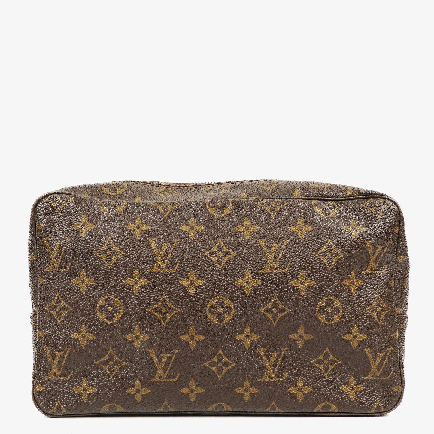Louis Vuitton Trousse Toilette 28 Monogram Canvas Cosmetic Bag