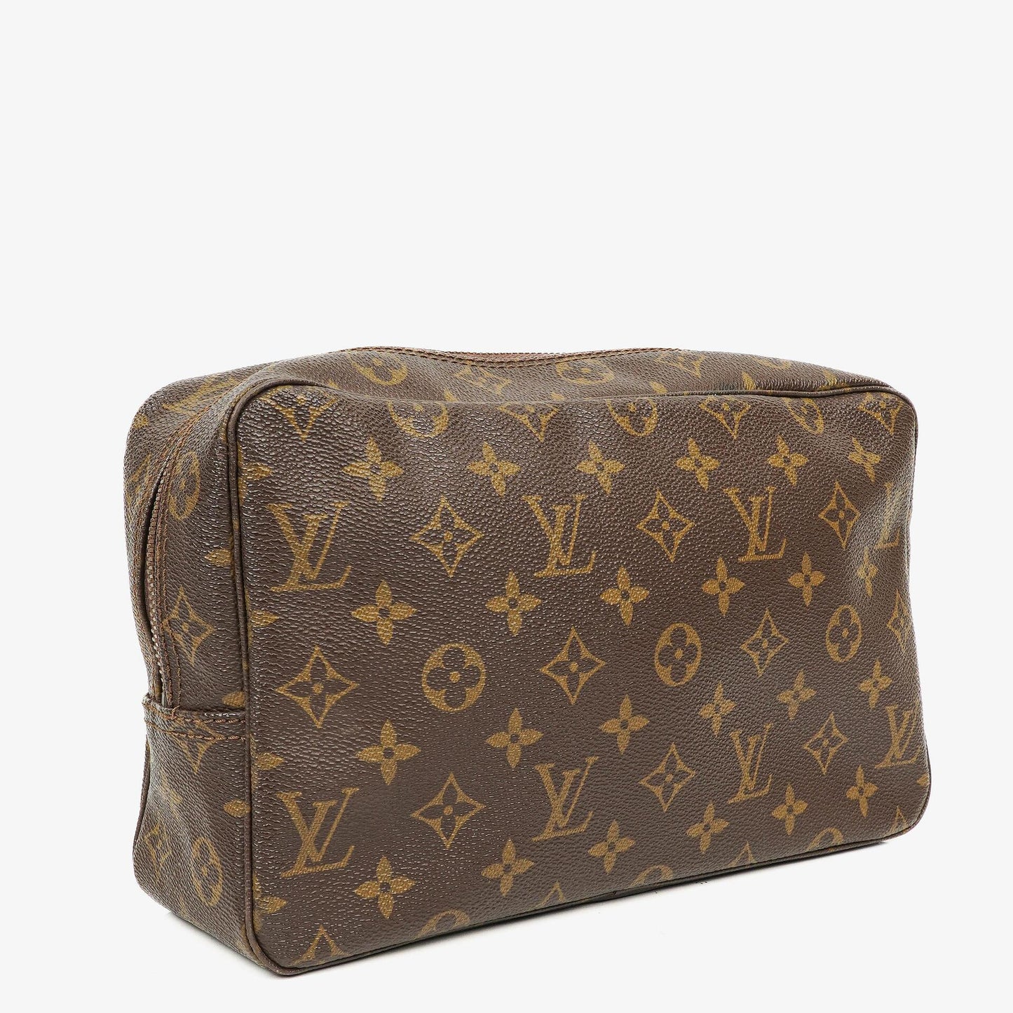 Louis Vuitton Trousse Toilette 28 Monogram Canvas Cosmetic Bag