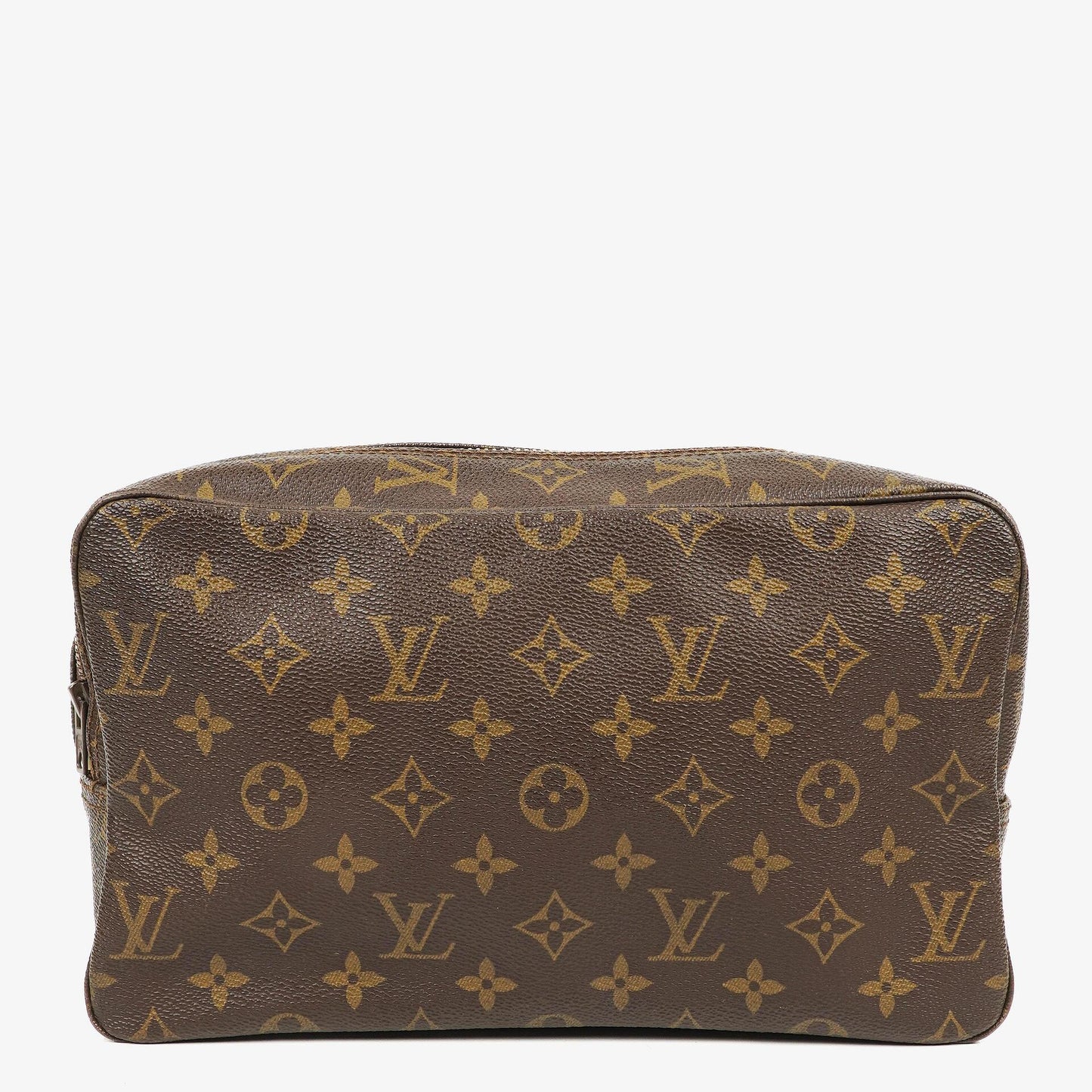 Louis Vuitton Trousse Toilette 28 Monogram Canvas Cosmetic Bag