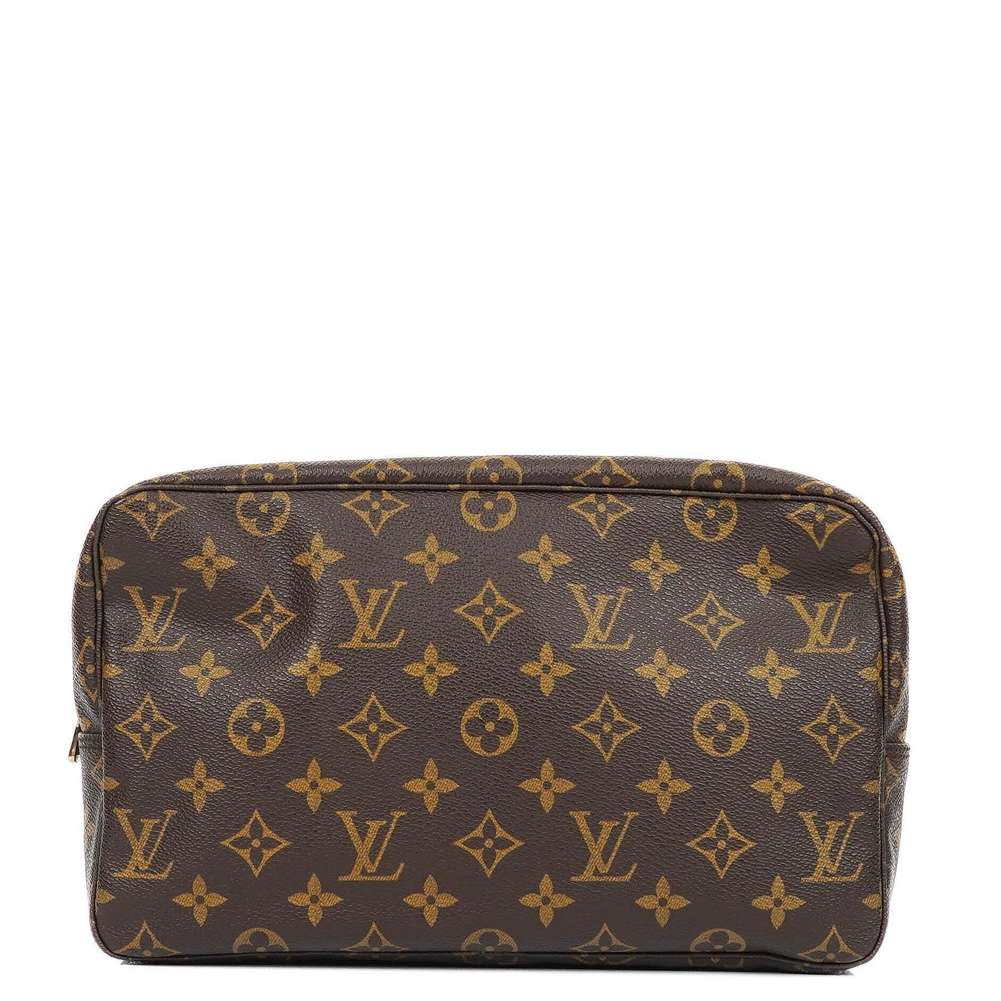 Louis Vuitton Trousse Toilette 28 Monogram Canvas Cosmetic Bag