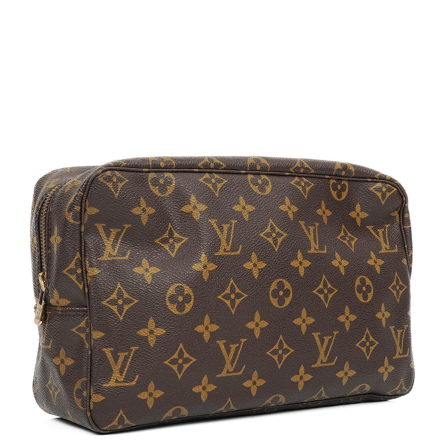Louis Vuitton Trousse Toilette 28 Monogram Canvas Cosmetic Bag