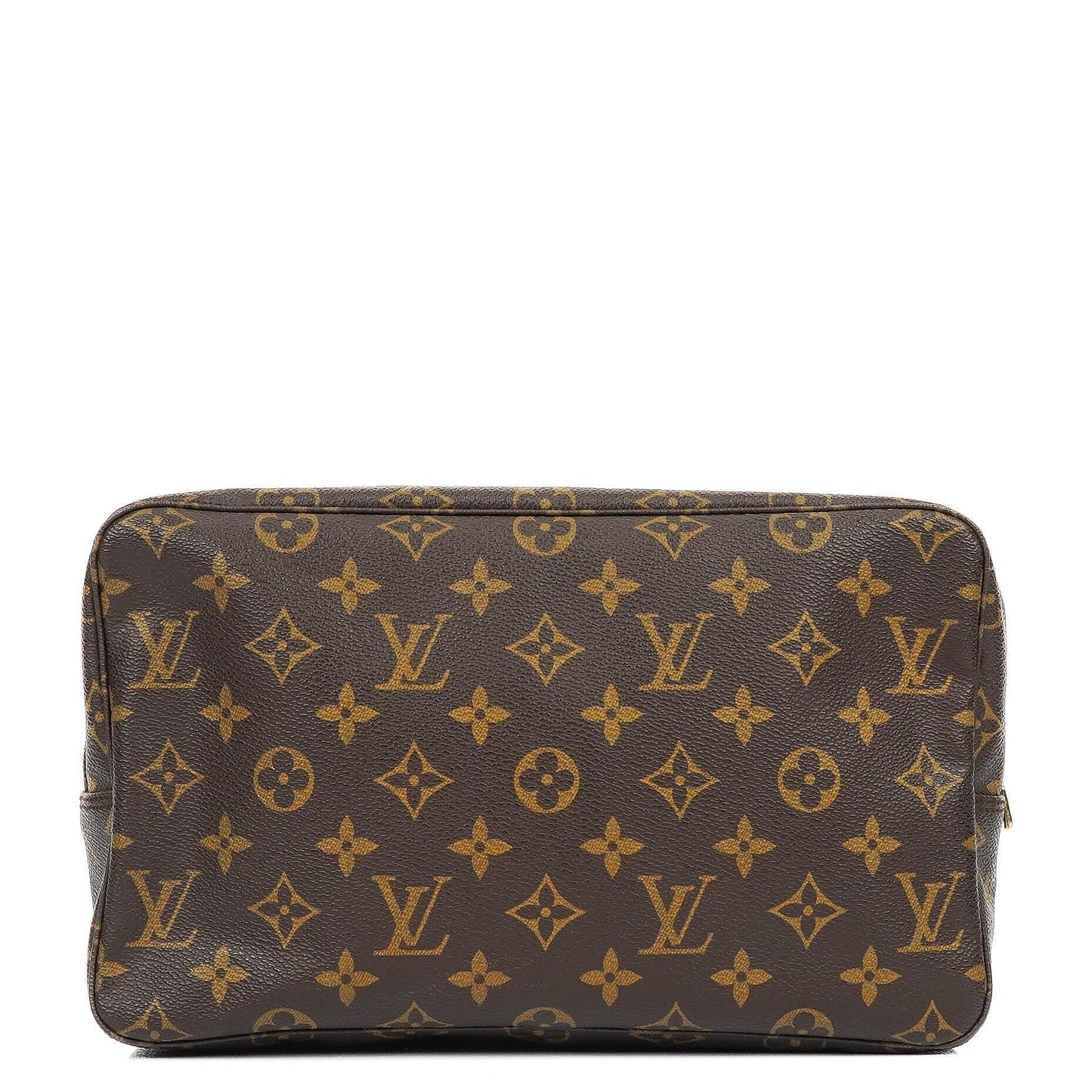 Louis Vuitton Trousse Toilette 28 Monogram Canvas Cosmetic Bag