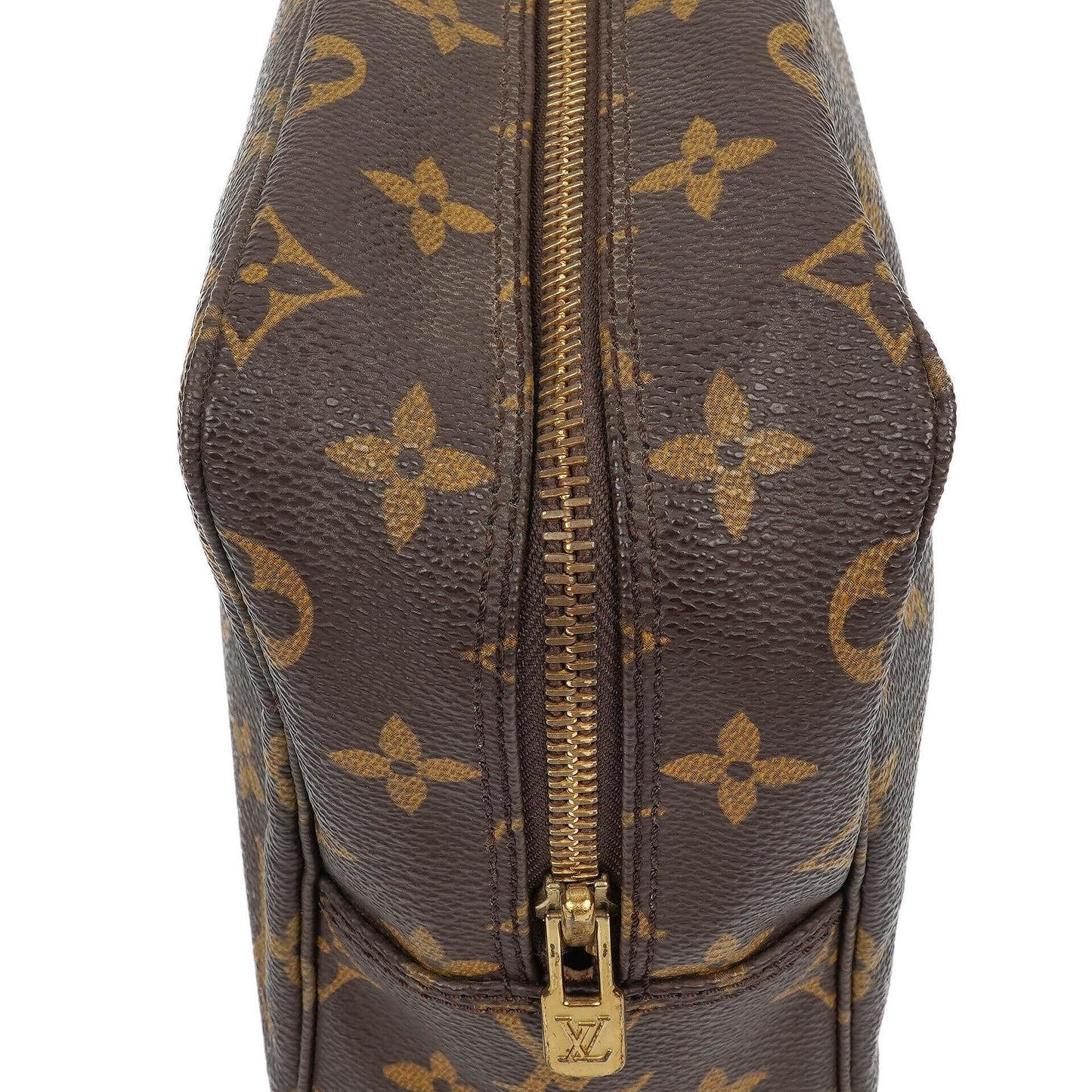 Louis Vuitton Trousse Toilette 28 Monogram Canvas Cosmetic Bag