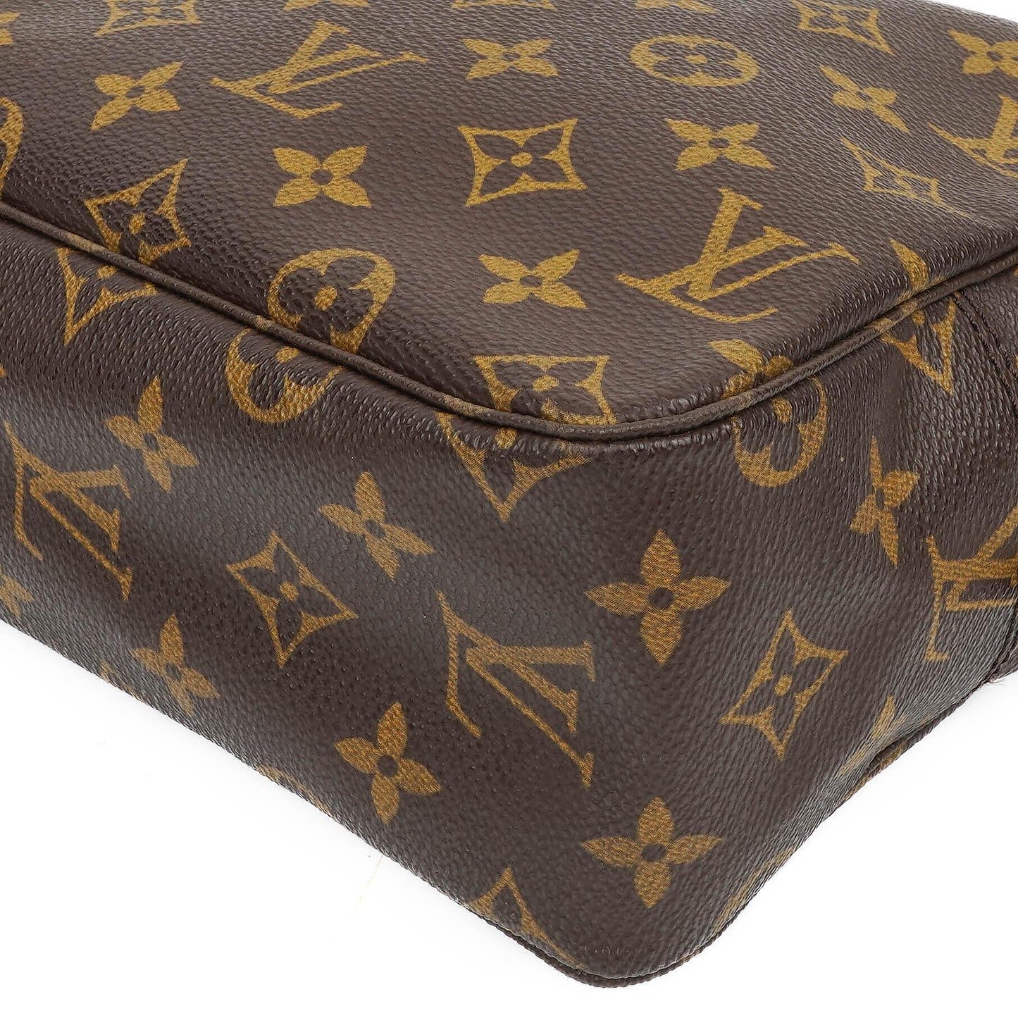 Louis Vuitton Trousse Toilette 28 Monogram Canvas Cosmetic Bag