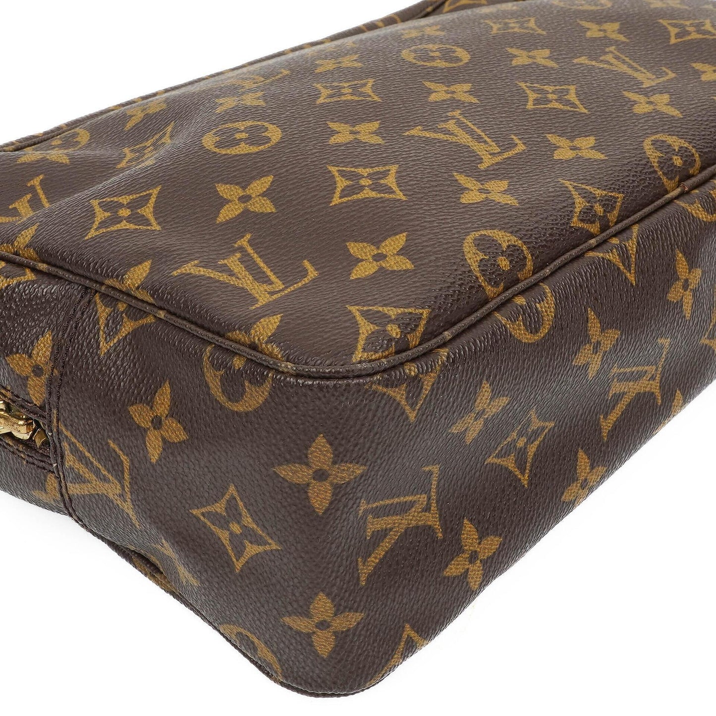 Louis Vuitton Trousse Toilette 28 Monogram Canvas Cosmetic Bag