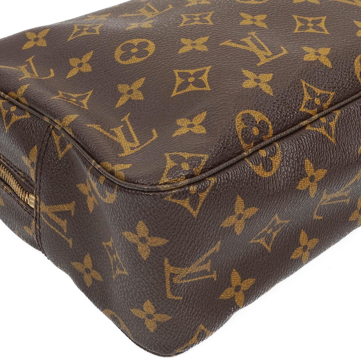 Louis Vuitton Trousse Toilette 28 Monogram Canvas Cosmetic Bag