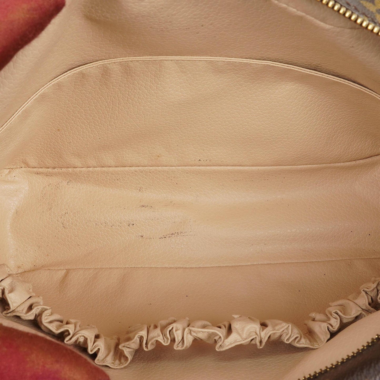 Louis Vuitton Trousse Toilette 28 Monogram Canvas Cosmetic Bag
