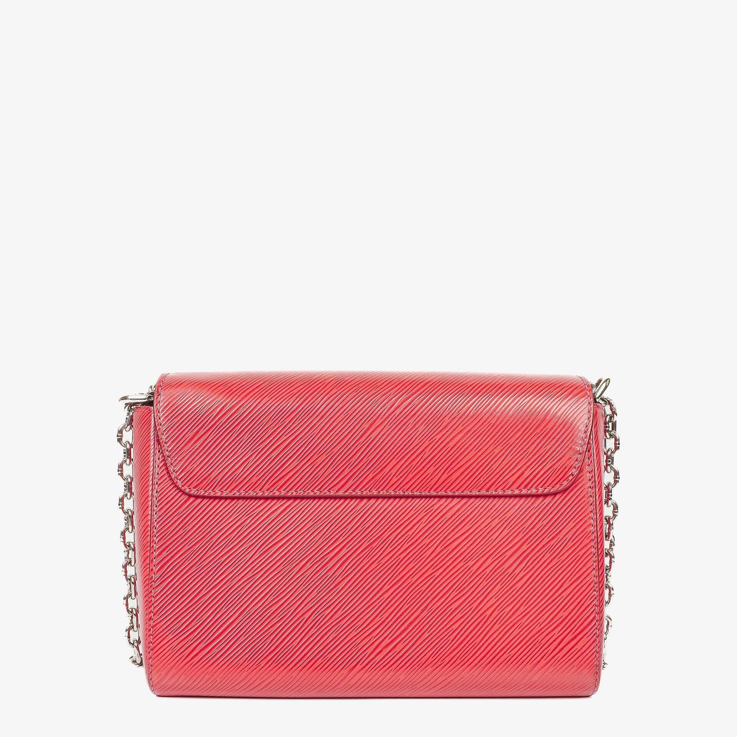 Louis Vuitton Twist MM Hot Pink Epi Leather Shoulder Bag