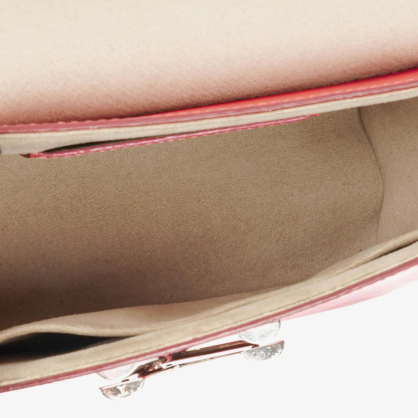 Louis Vuitton Twist MM Hot Pink Epi Leather Shoulder Bag