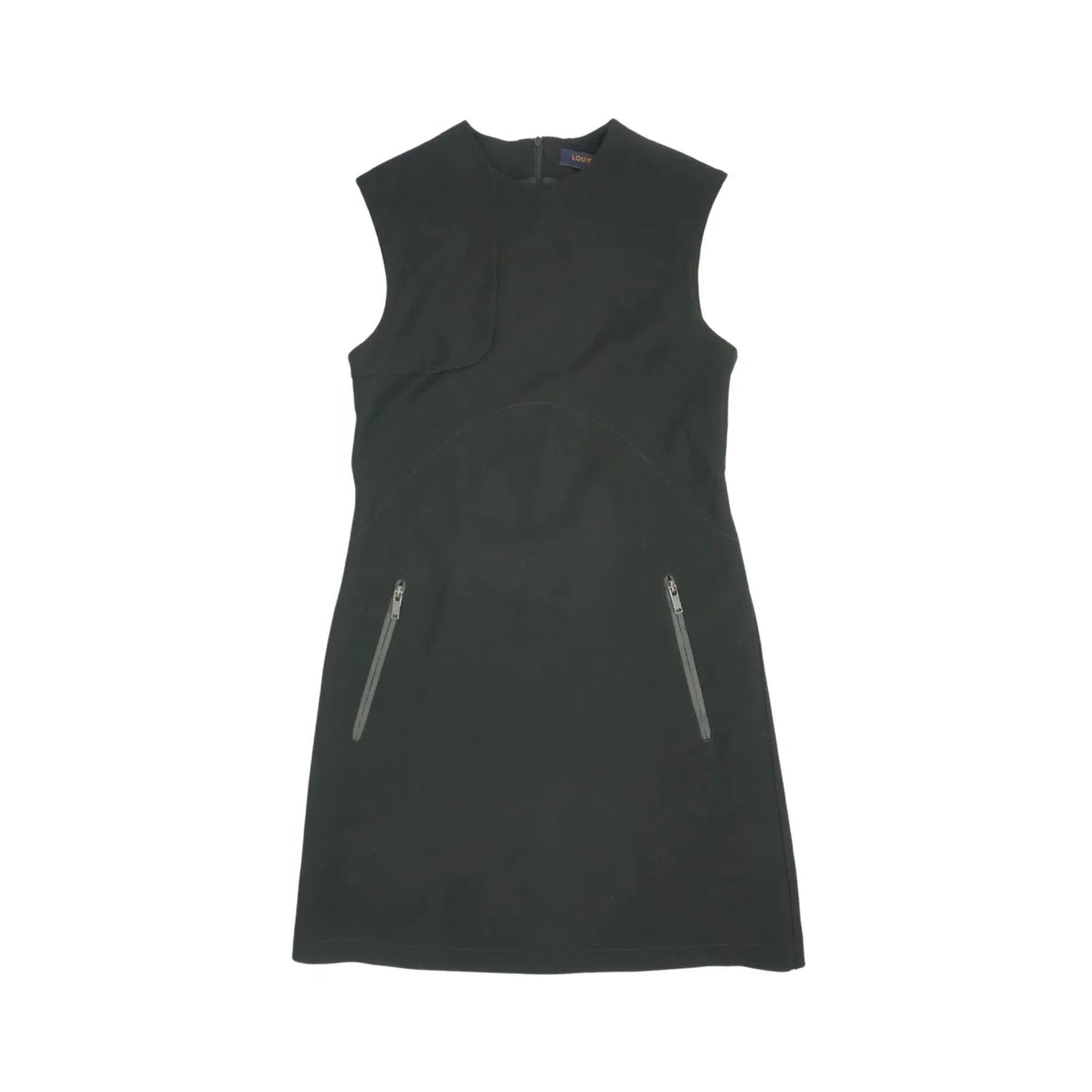 Louis Vuitton Uniforms Shift Dress - Women's 34