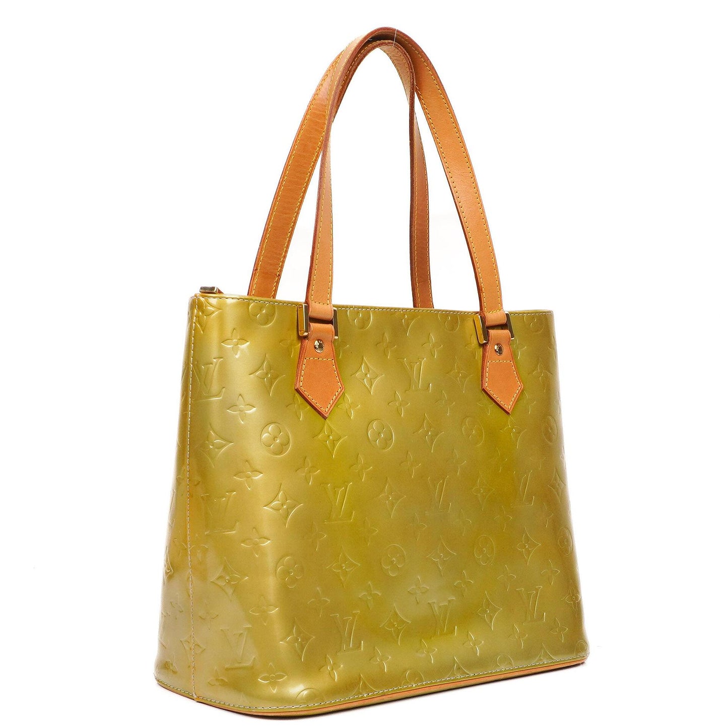Louis Vuitton Vernis Houston Shoulder Bag