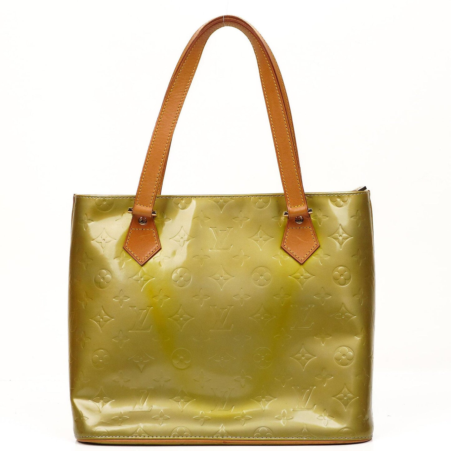 Louis Vuitton Vernis Houston Shoulder Bag