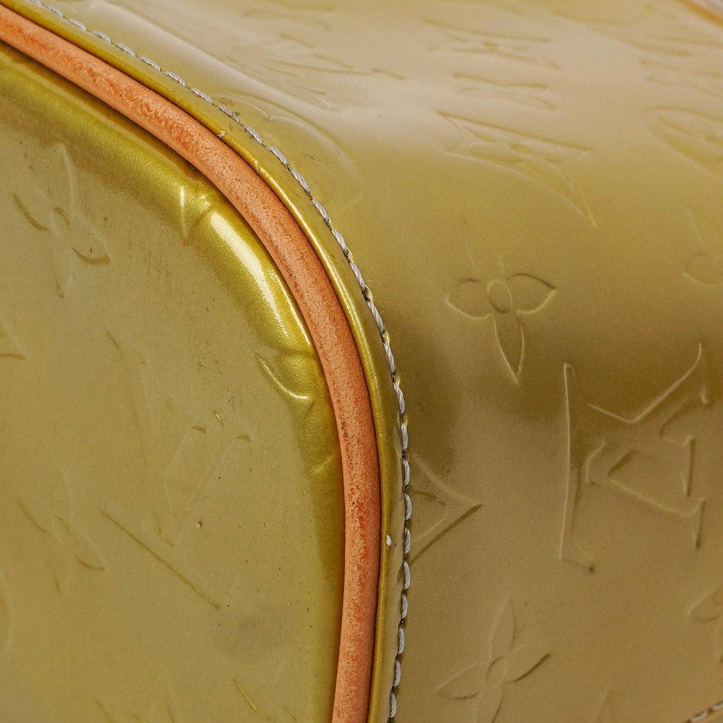 Louis Vuitton Vernis Houston Shoulder Bag
