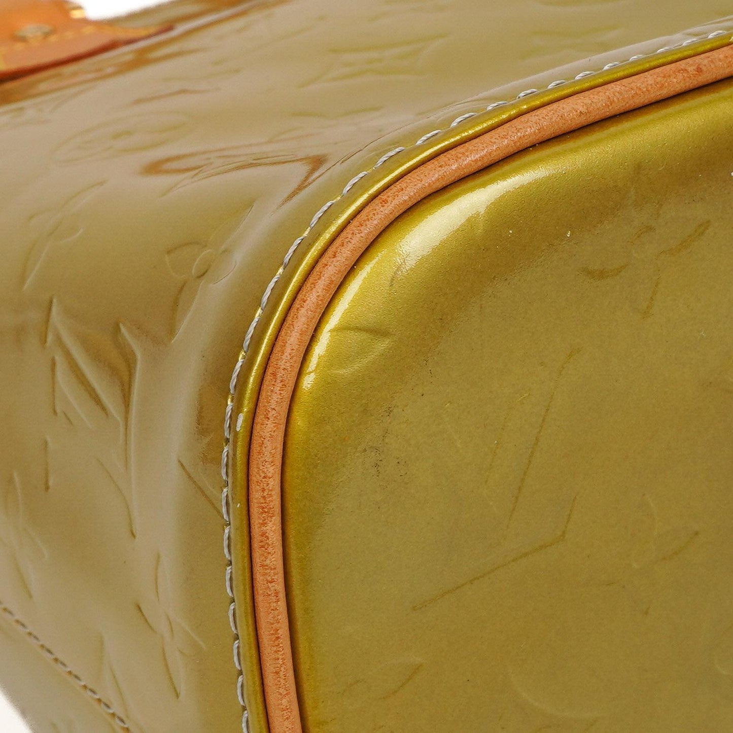 Louis Vuitton Vernis Houston Shoulder Bag
