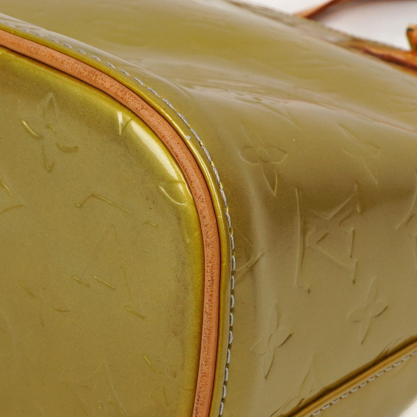 Louis Vuitton Vernis Houston Shoulder Bag