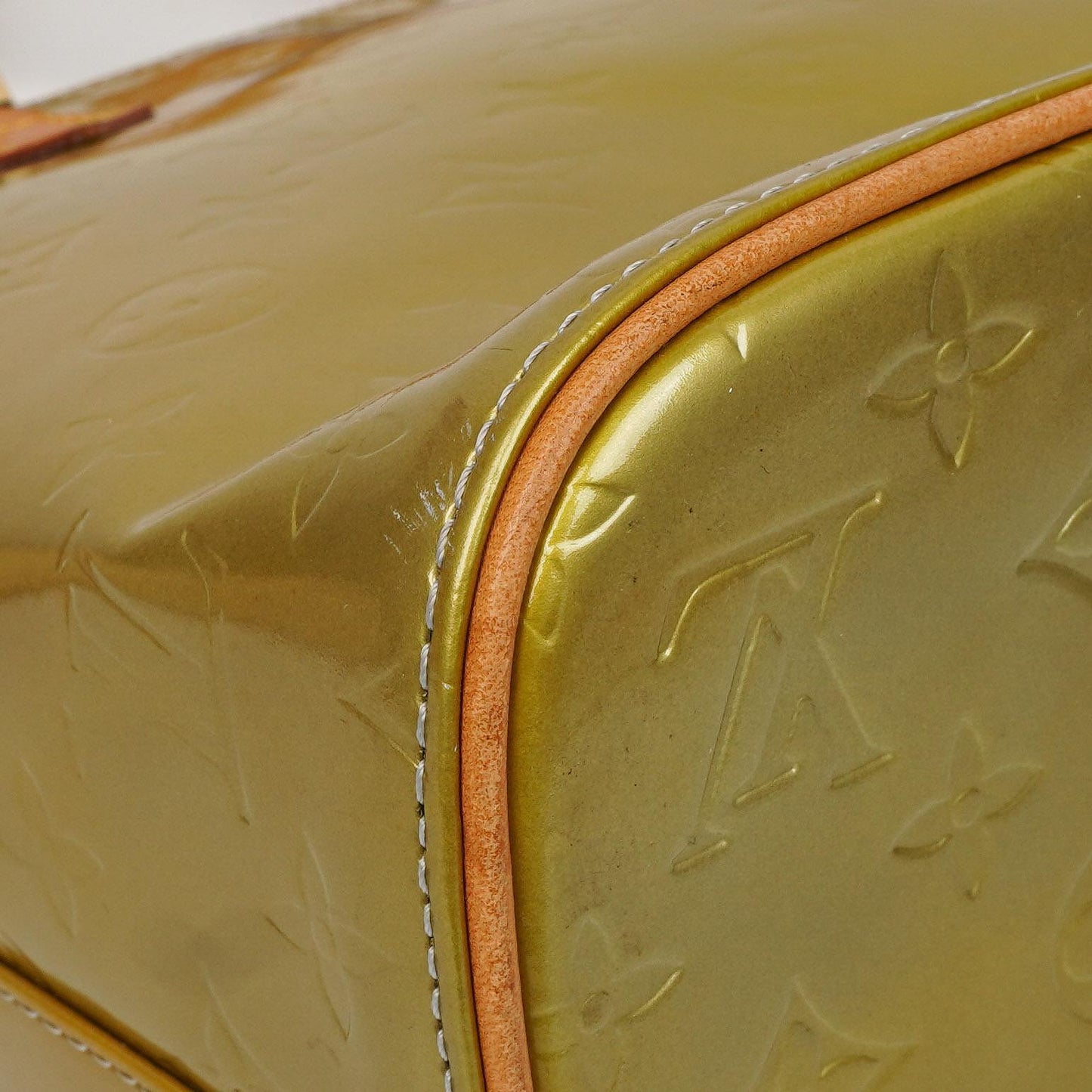 Louis Vuitton Vernis Houston Shoulder Bag