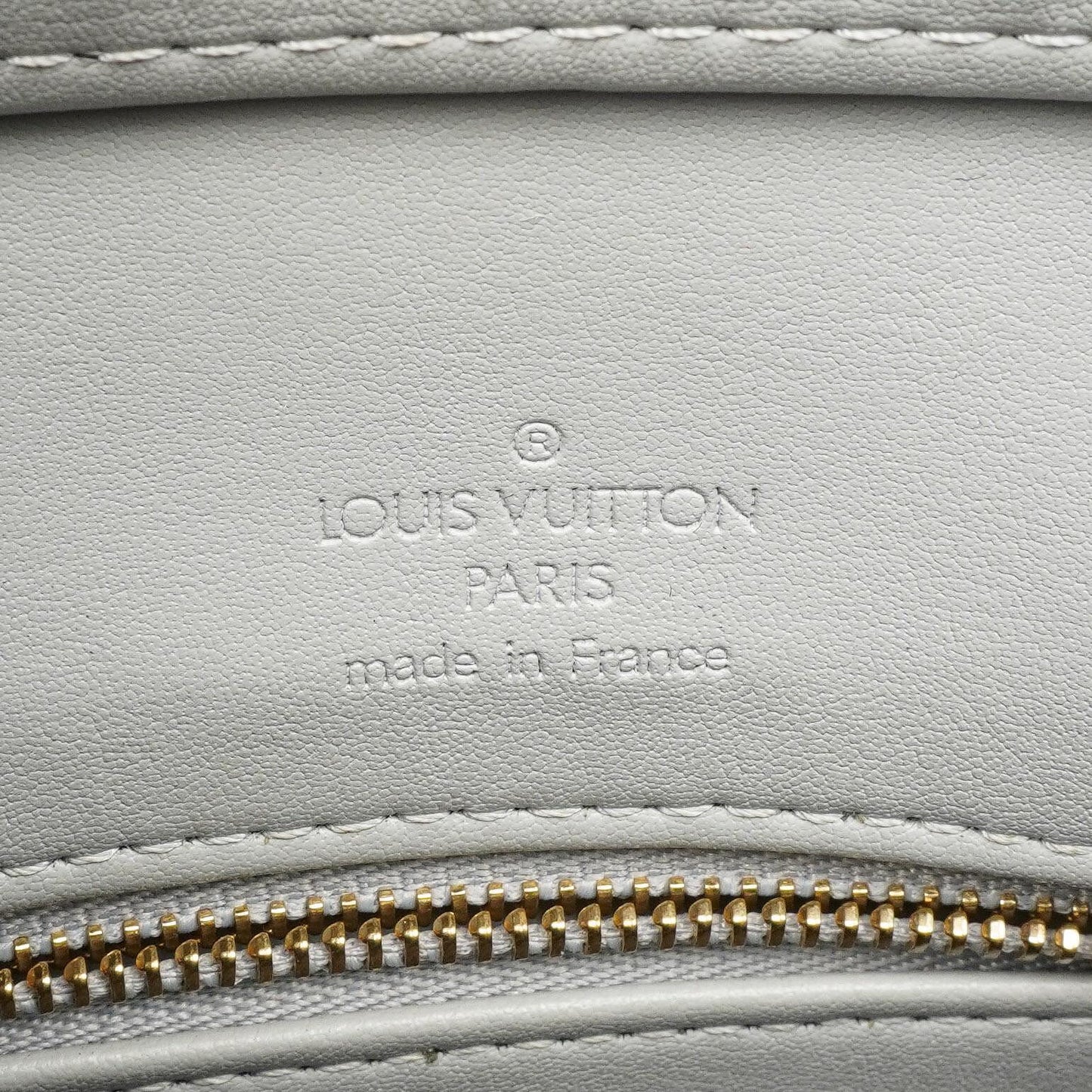 Louis Vuitton Vernis Houston Shoulder Bag