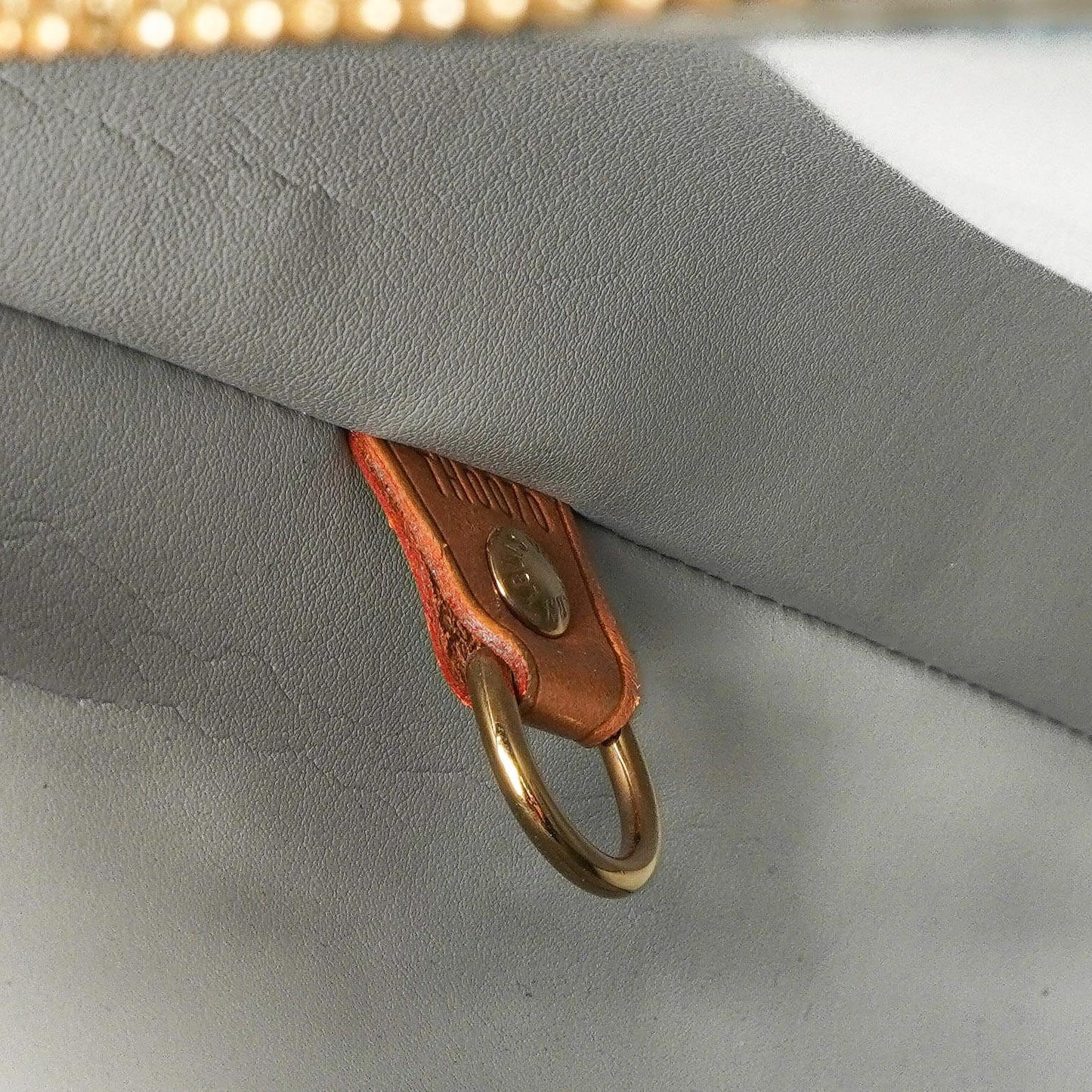 Louis Vuitton Vernis Houston Shoulder Bag