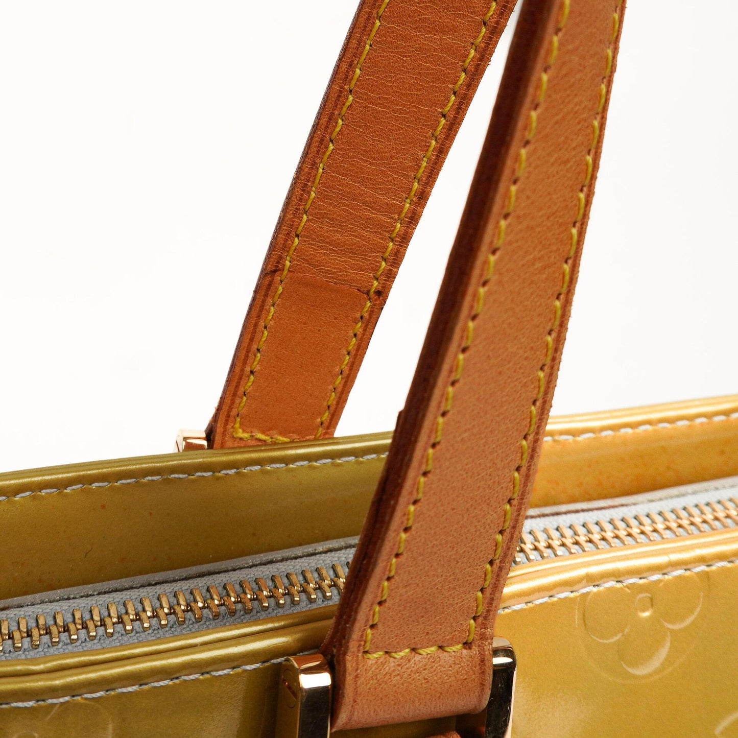 Louis Vuitton Vernis Houston Shoulder Bag