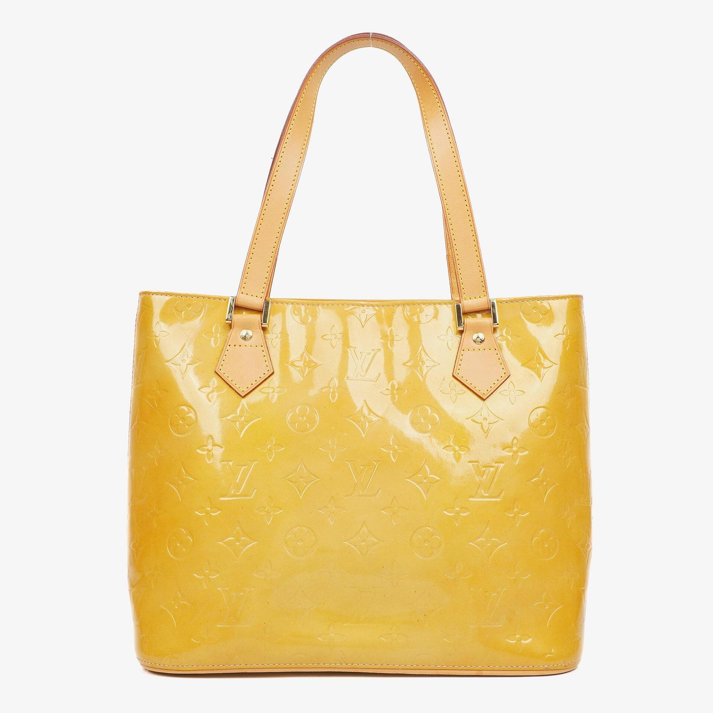Louis Vuitton Vernis Houston Shoulder Bag