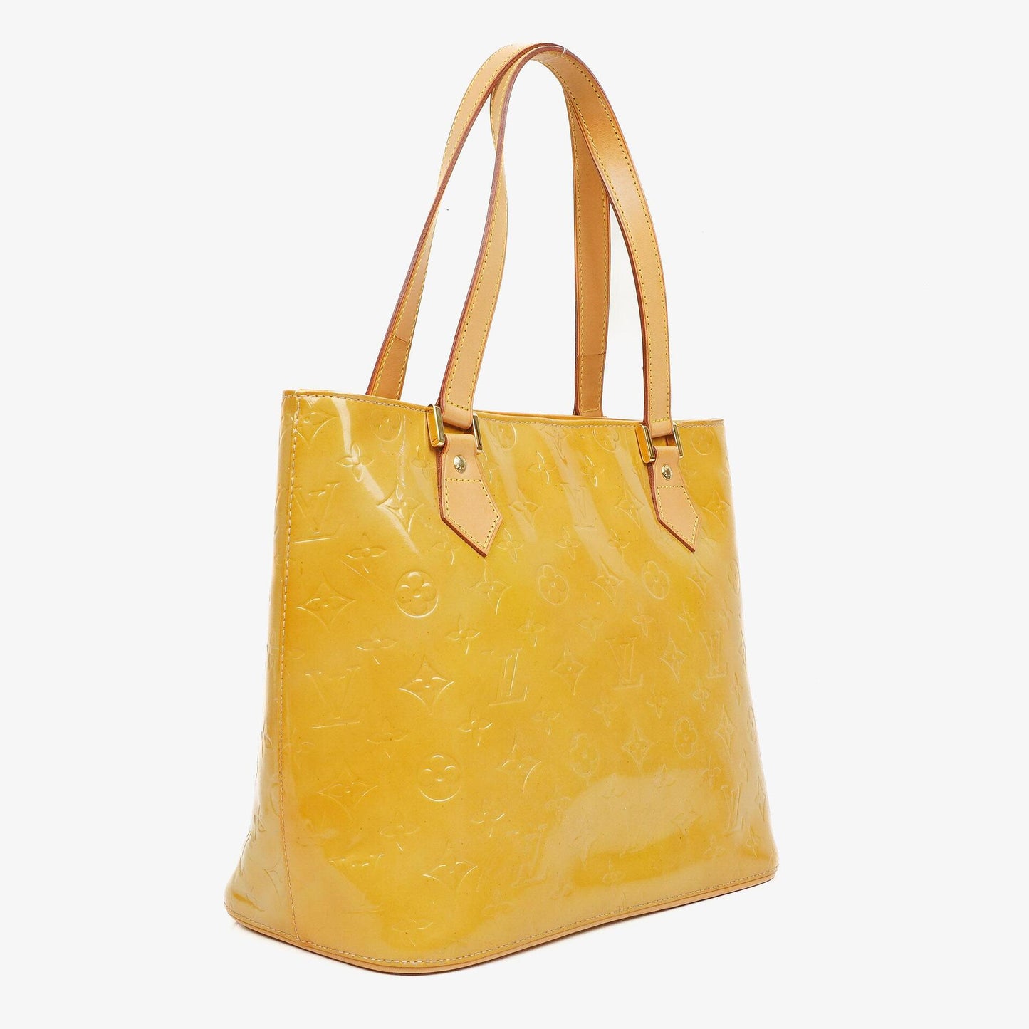 Louis Vuitton Vernis Houston Shoulder Bag