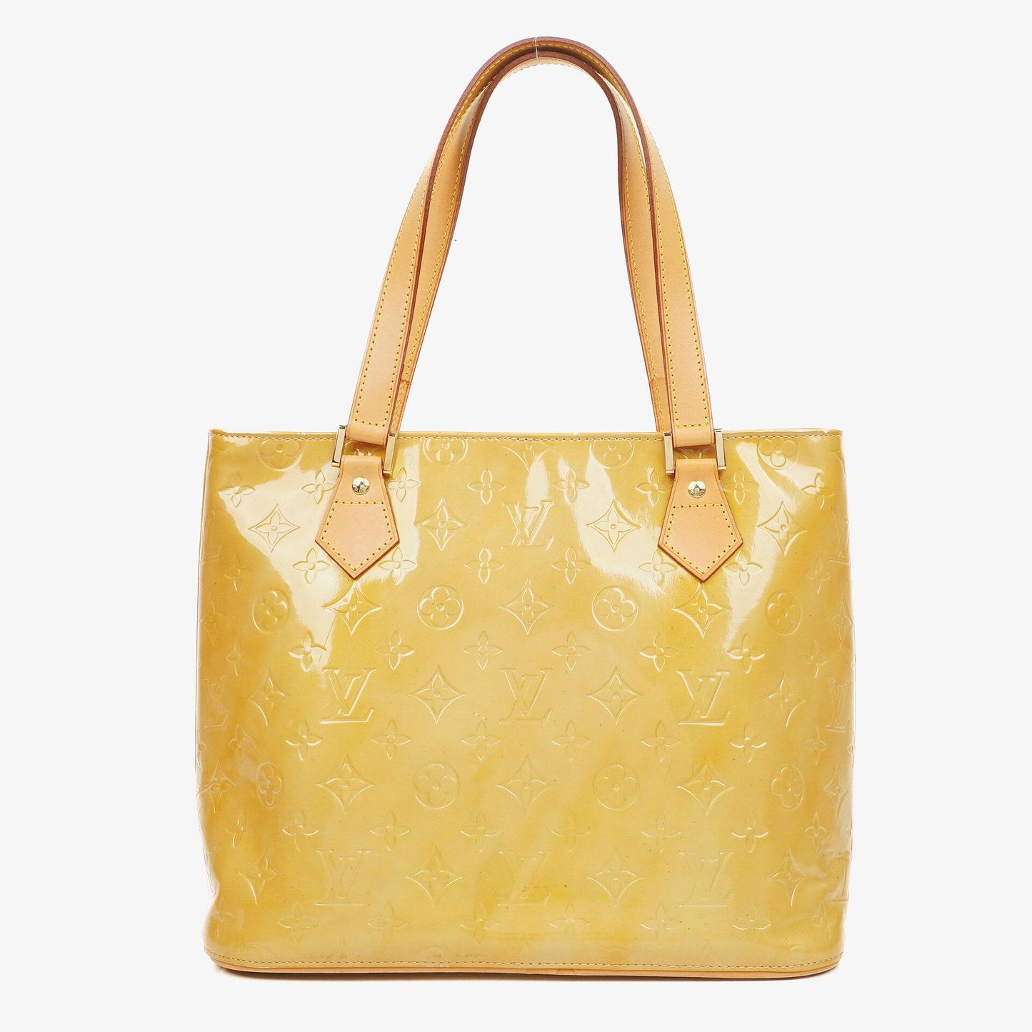 Louis Vuitton Vernis Houston Shoulder Bag
