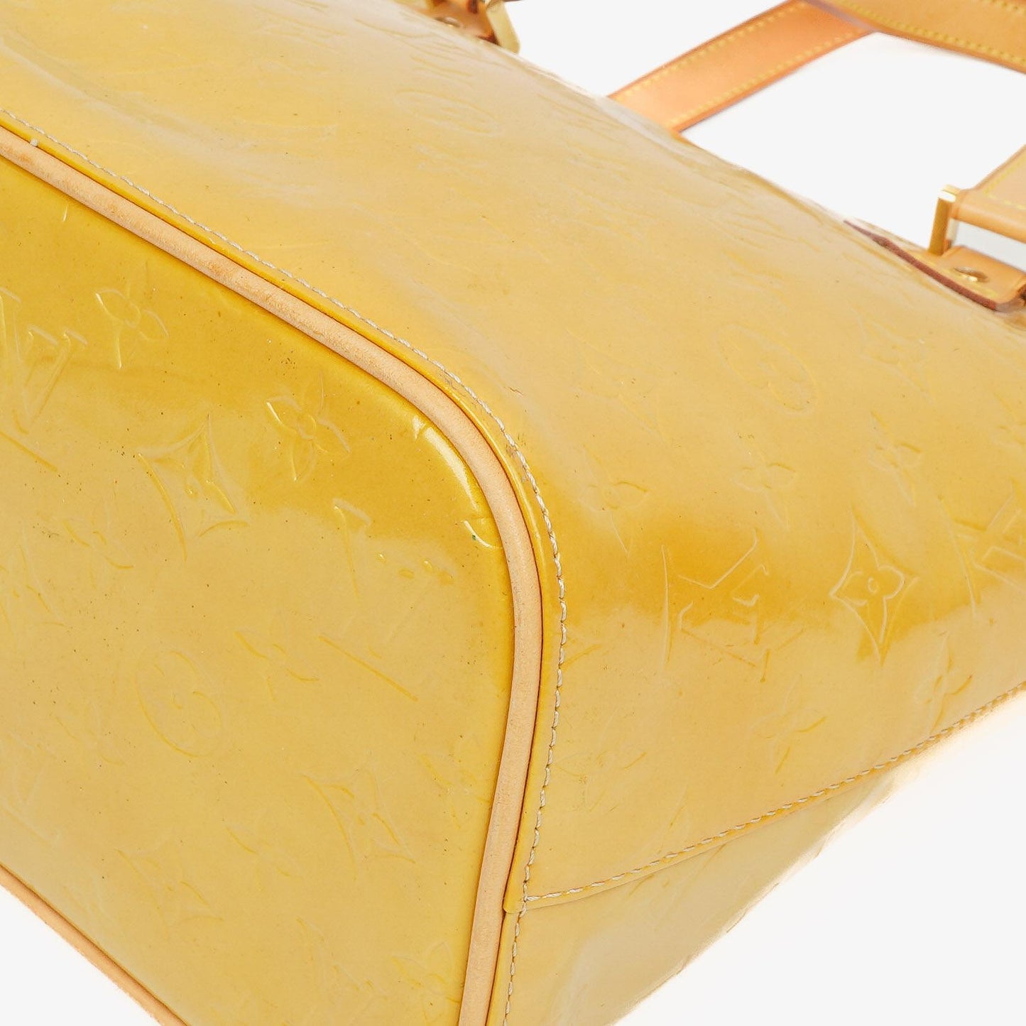 Louis Vuitton Vernis Houston Shoulder Bag