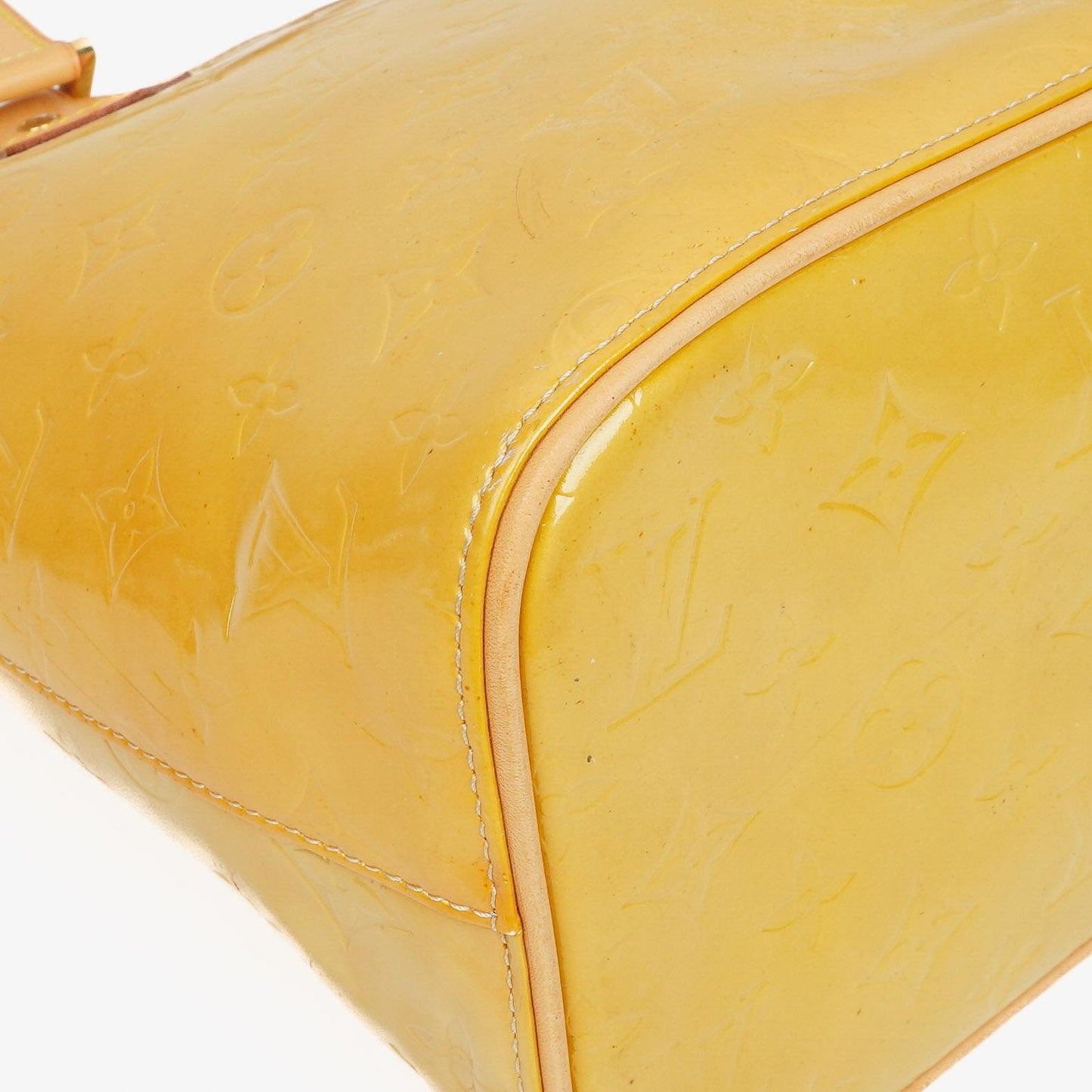 Louis Vuitton Vernis Houston Shoulder Bag