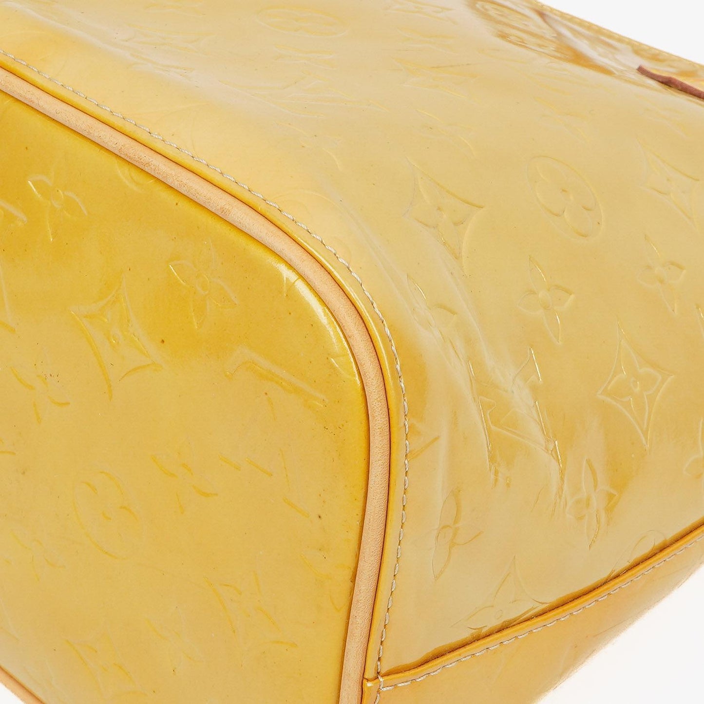 Louis Vuitton Vernis Houston Shoulder Bag