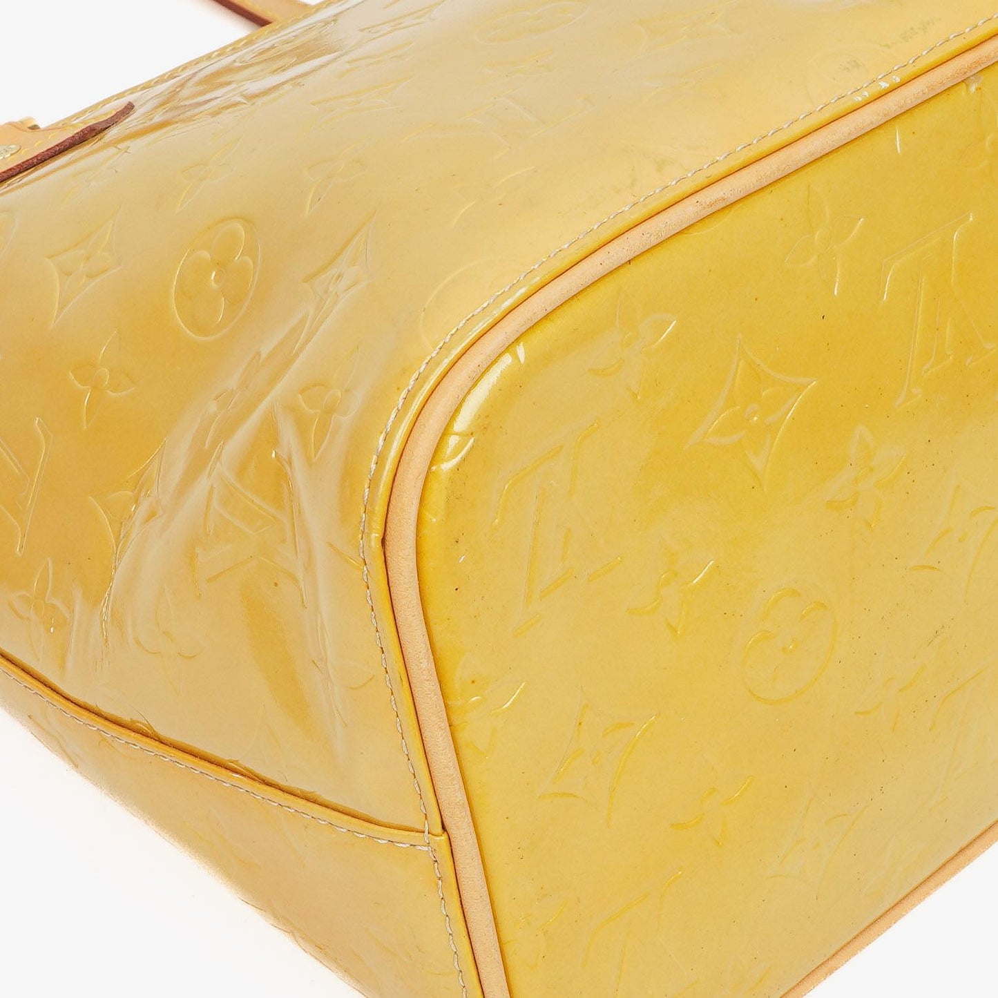 Louis Vuitton Vernis Houston Shoulder Bag