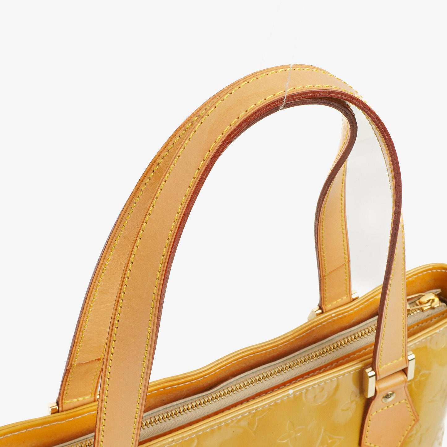 Louis Vuitton Vernis Houston Shoulder Bag