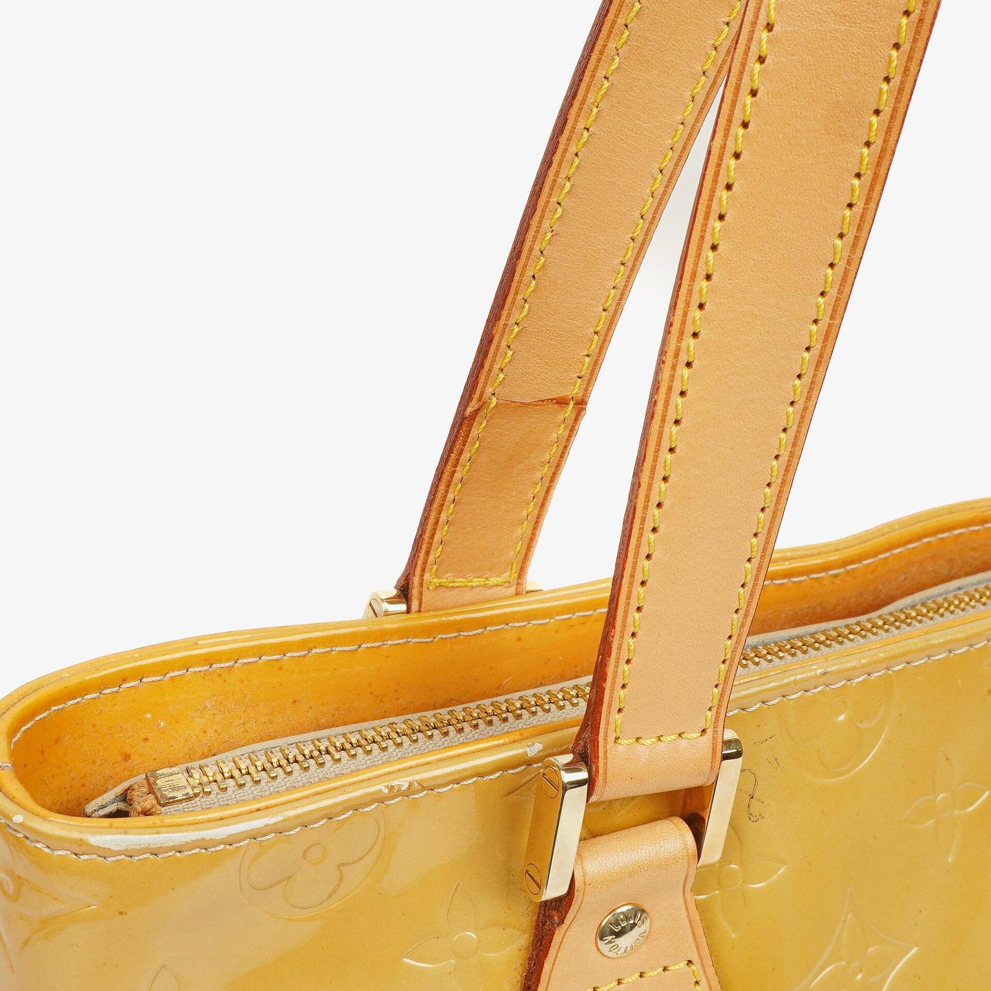Louis Vuitton Vernis Houston Shoulder Bag