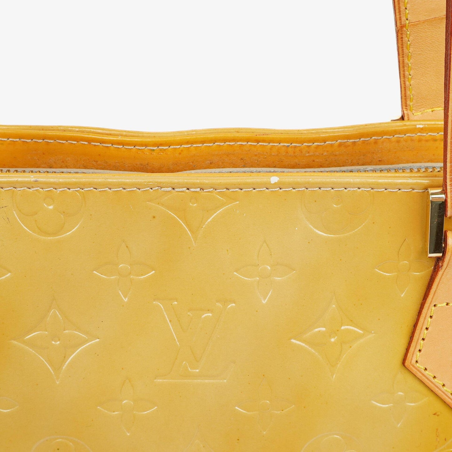 Louis Vuitton Vernis Houston Shoulder Bag