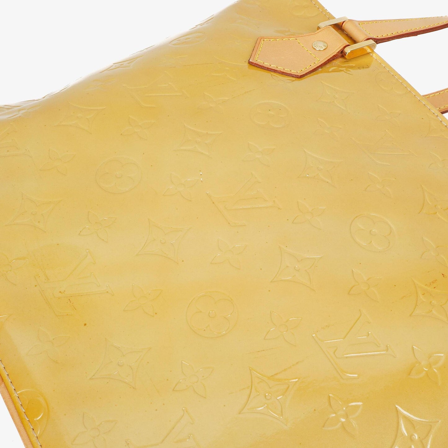 Louis Vuitton Vernis Houston Shoulder Bag