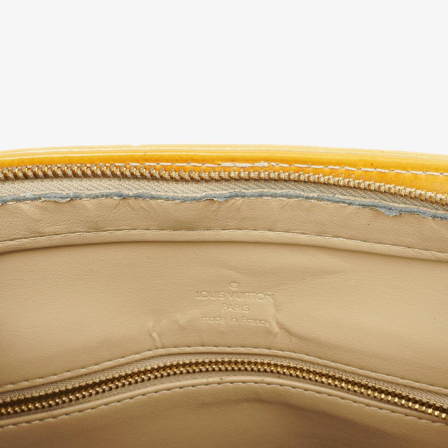 Louis Vuitton Vernis Houston Shoulder Bag