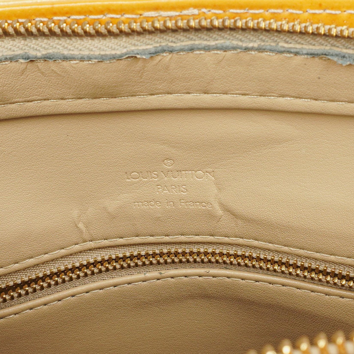 Louis Vuitton Vernis Houston Shoulder Bag