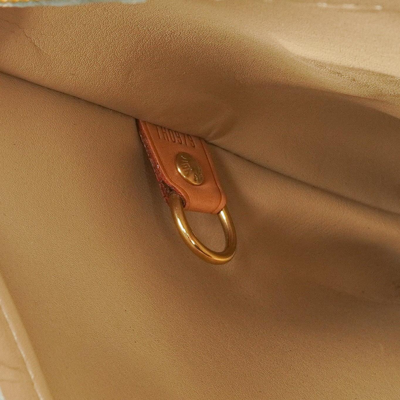 Louis Vuitton Vernis Houston Shoulder Bag