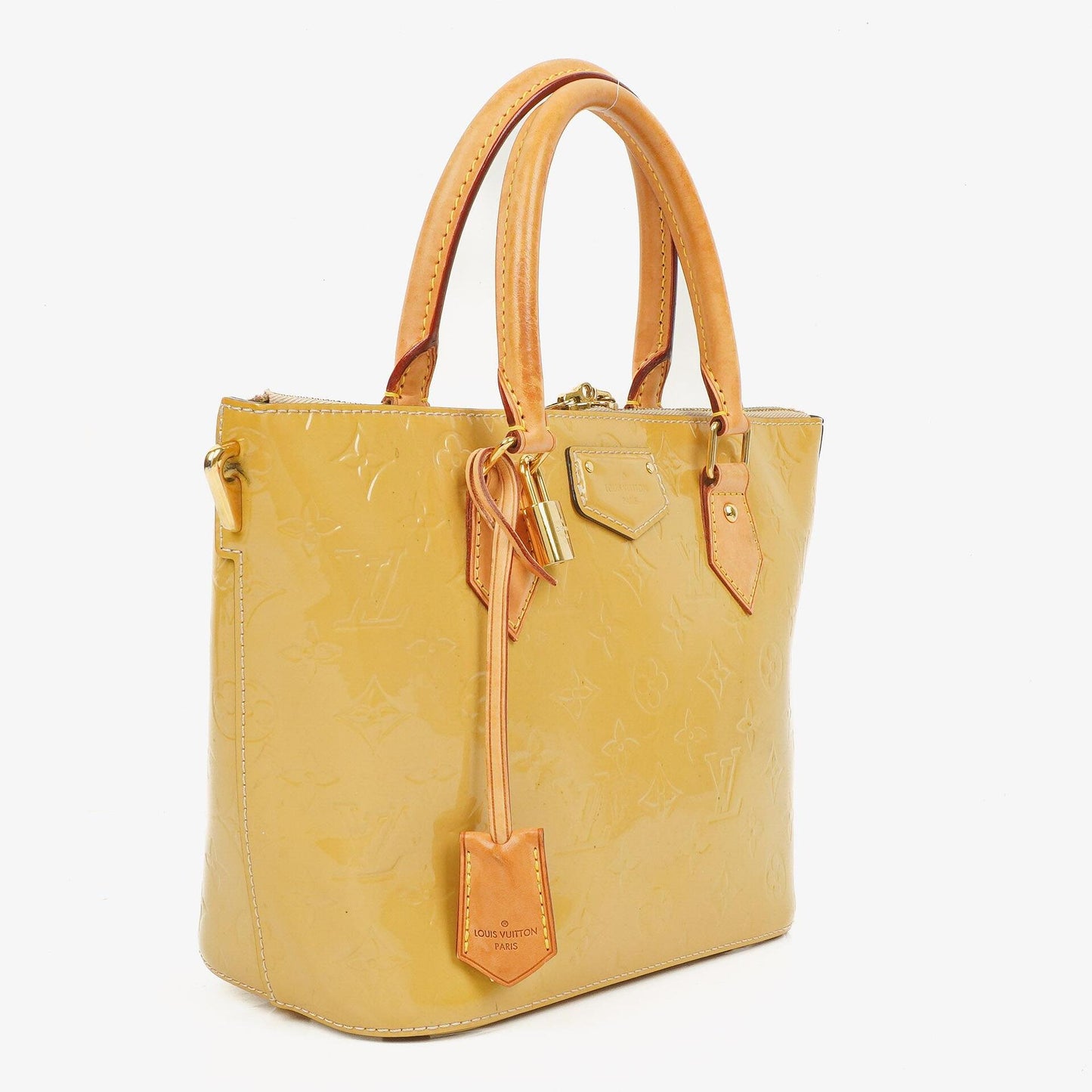 Louis Vuitton Vernis Montebello PM Handag