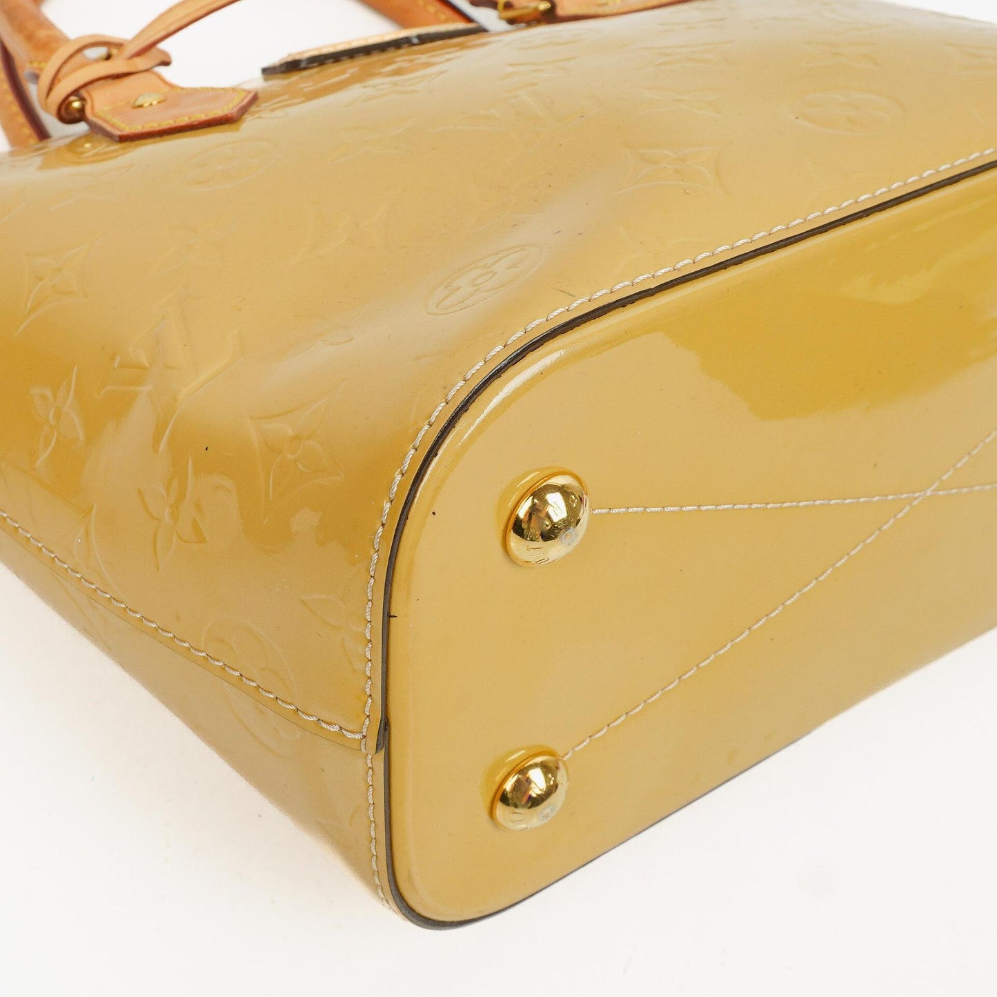 Louis Vuitton Vernis Montebello PM Handag