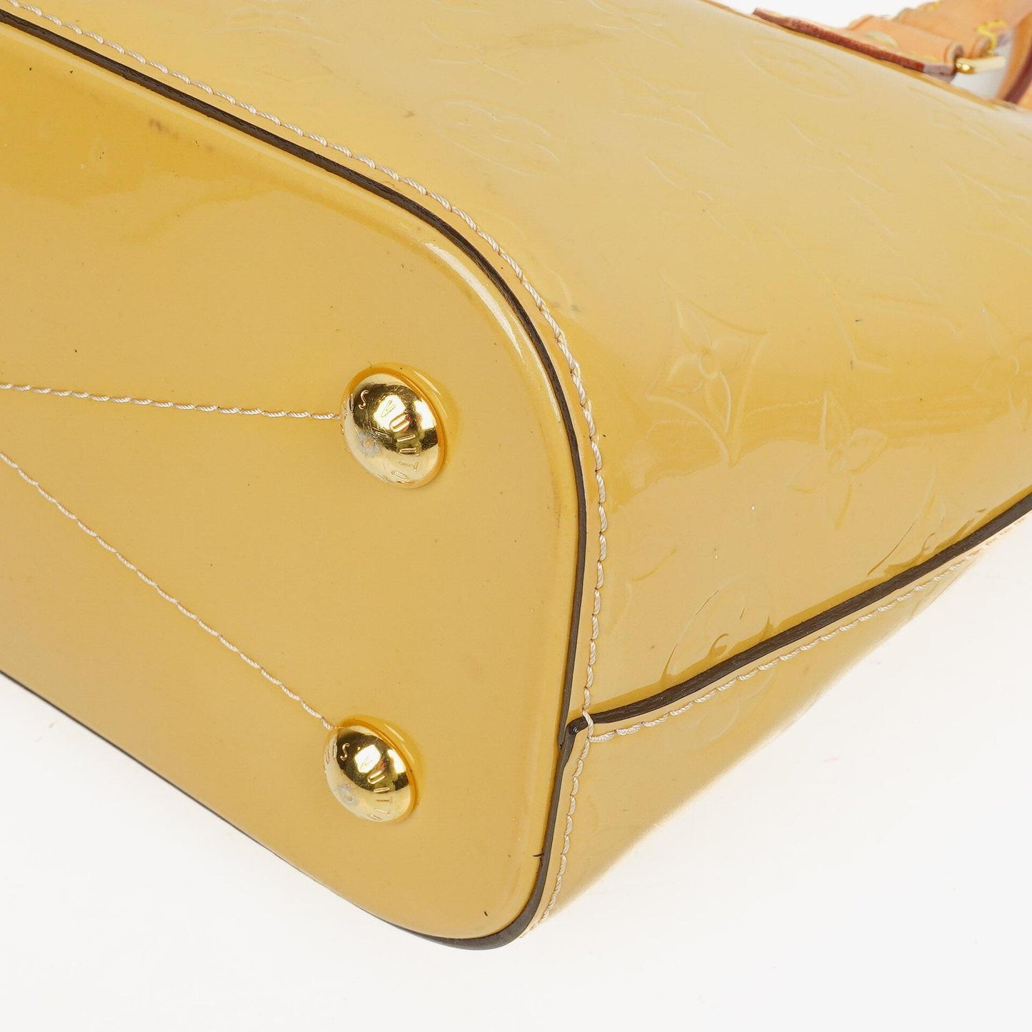 Louis Vuitton Vernis Montebello PM Handag