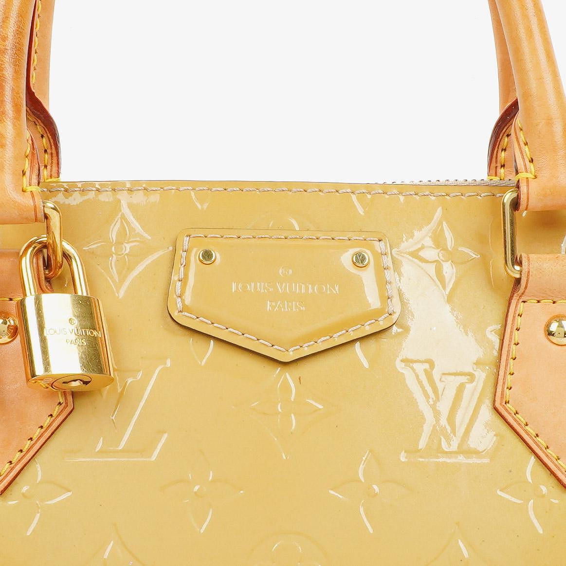 Louis Vuitton Vernis Montebello PM Handag