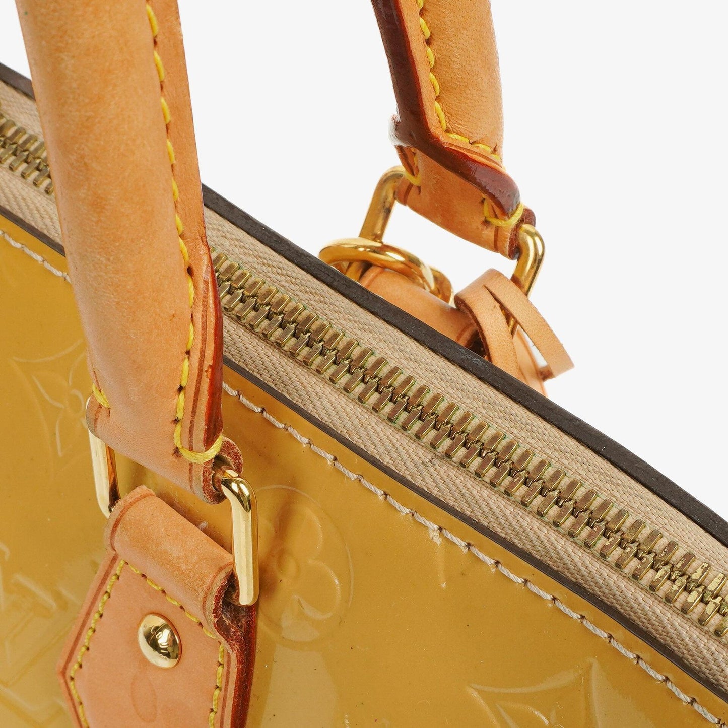 Louis Vuitton Vernis Montebello PM Handag