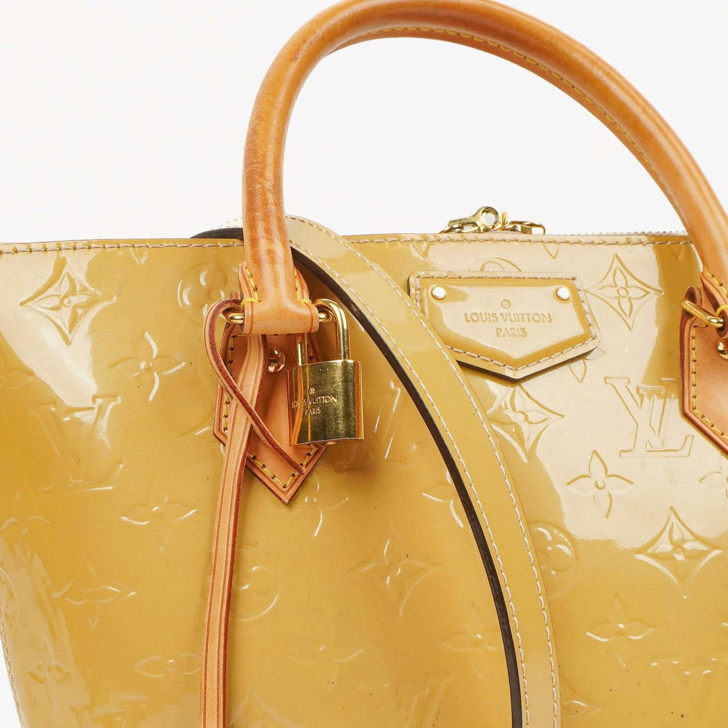 Louis Vuitton Vernis Montebello PM Handag