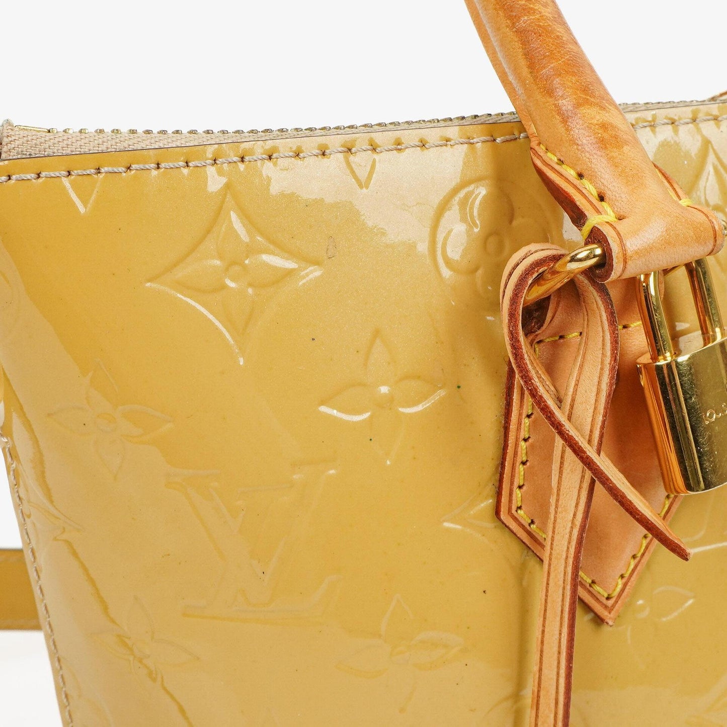 Louis Vuitton Vernis Montebello PM Handag